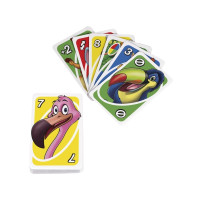 Produktbild för UNO Junior Card Game