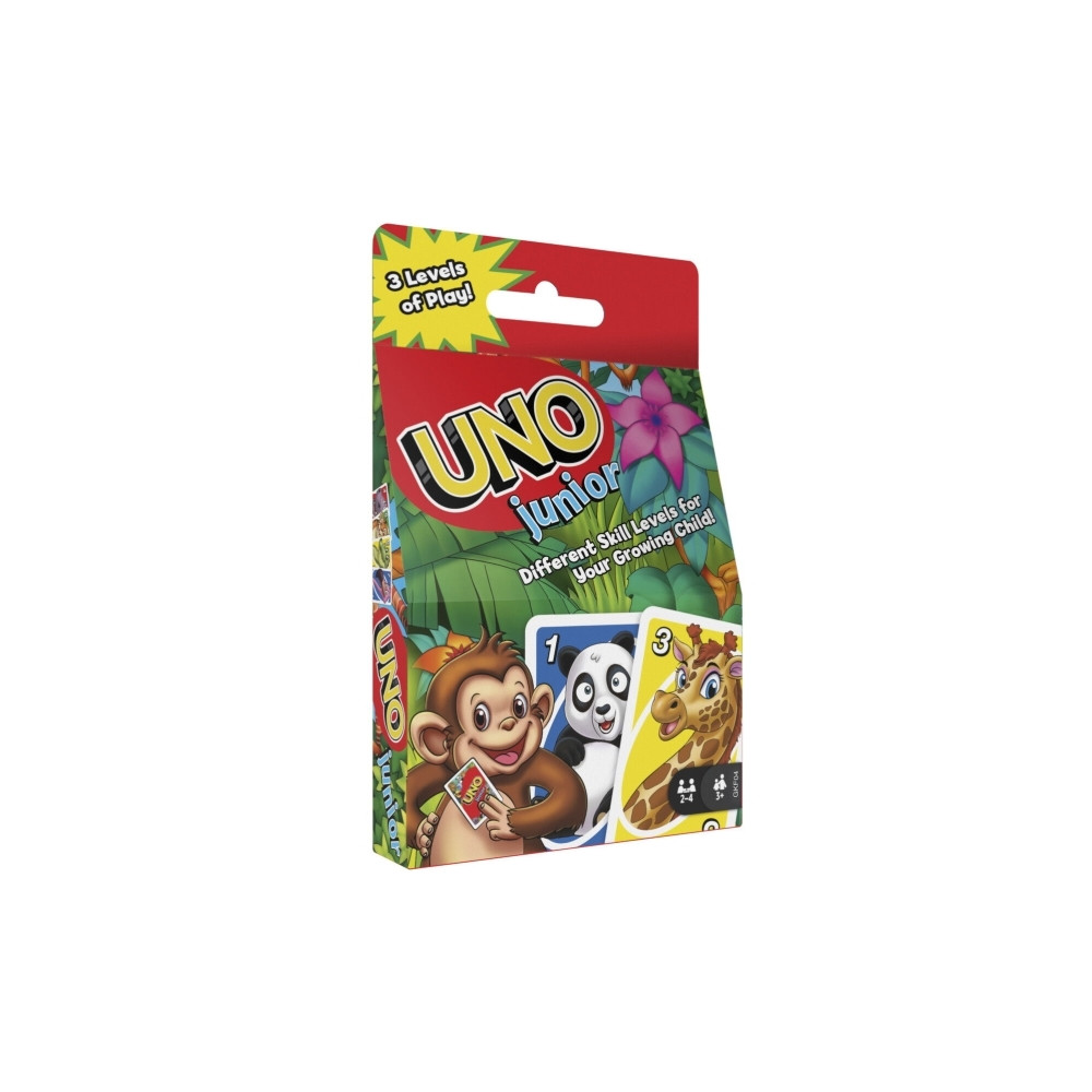 Produktbild för UNO Junior Card Game