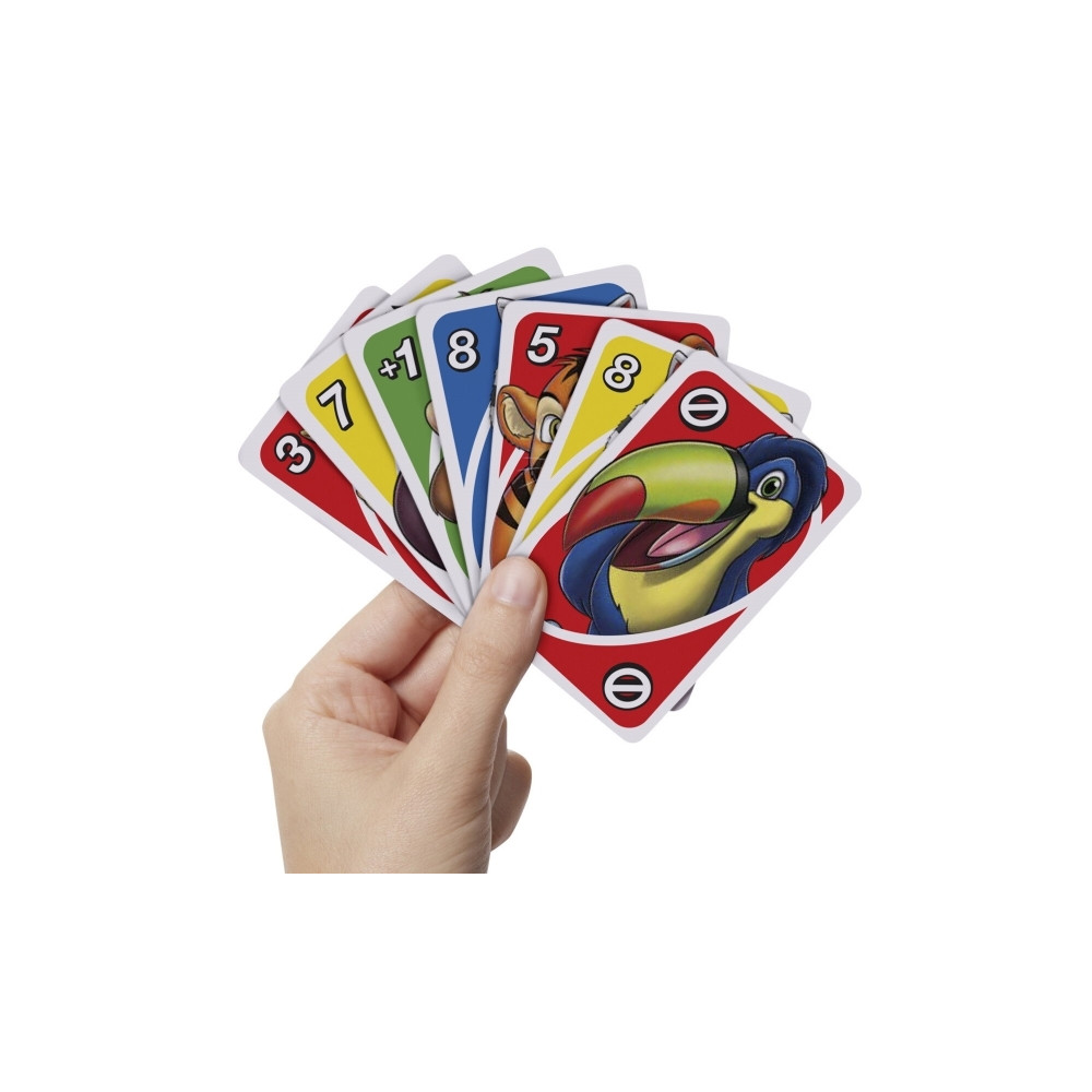 Produktbild för UNO Junior Card Game