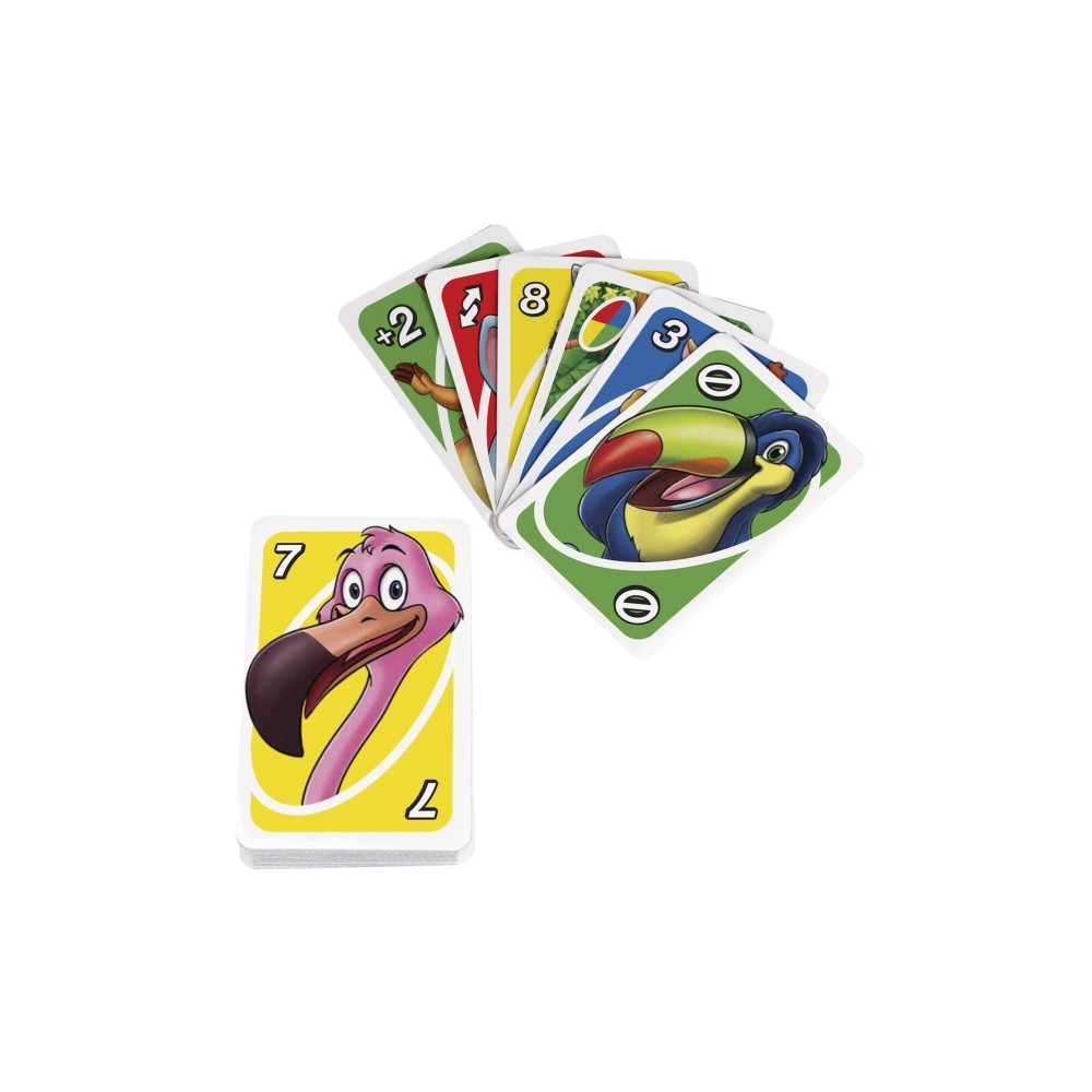 Produktbild för UNO Junior Card Game