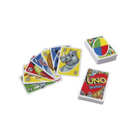 Produktbild för UNO Junior Card Game