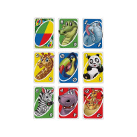 Produktbild för UNO Junior Card Game