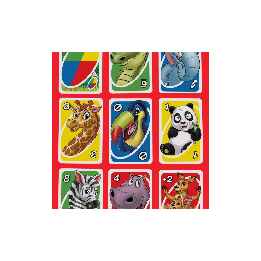 Produktbild för UNO Junior Card Game