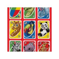 Produktbild för UNO Junior Card Game