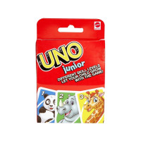 Produktbild för UNO Junior Card Game