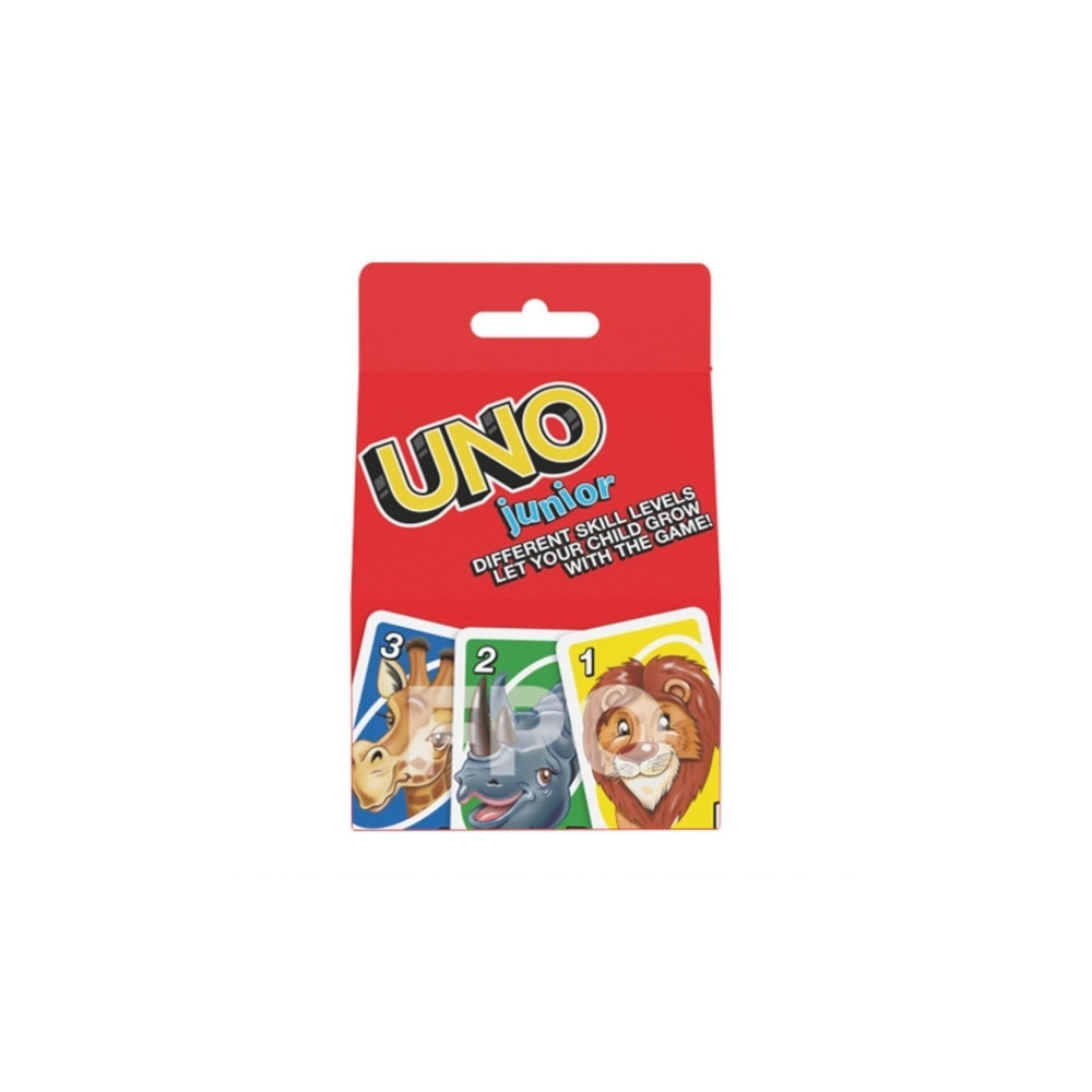 Produktbild för UNO Junior Card Game
