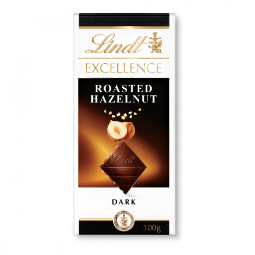 Lindt Exc Mörk Ch Hassel