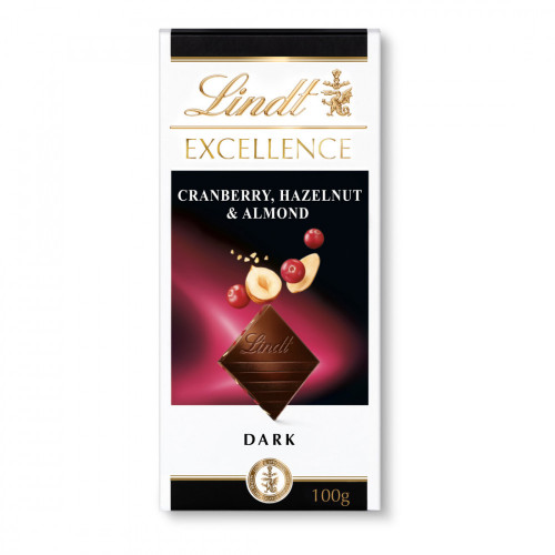 Lindt Excel Cranberry