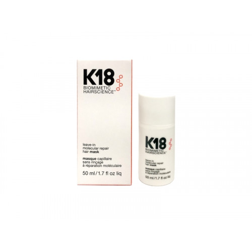 K18 K18 Molecular Repair Leave-in Hair Mask 50 ml
