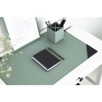 Produktbild för Skrivunderlägg BIGSO Annie 59x39cm Mint