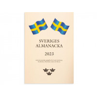 Burde Sveriges Almanacka - 3070