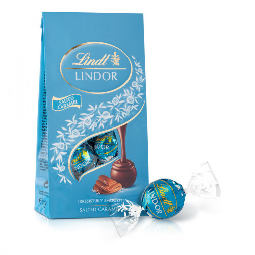 Lindt Salted Caramel