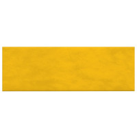 Produktbild för Väggpaneler 12 st gul 90x30 cm sammet 3,24 m²