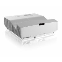 Miniatyr av produktbild för Optoma HD31UST datorprojektorer Ultra short throw-projektor 3400 ANSI-lumen DLP 1080p (1920x1080) 3D kompatibilitet Vit