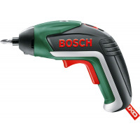 Miniatyr av produktbild för Bosch IXO 215 RPM Svart, Grön, Röd