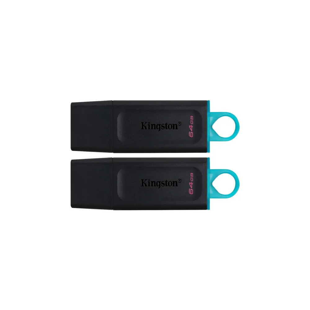 Produktbild för Kingston DataTraveler Exodia - USB flash-enhet - 64 GB