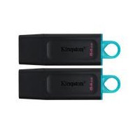 Produktbild för Kingston DataTraveler Exodia - USB flash-enhet - 64 GB