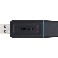 Produktbild för Kingston DataTraveler Exodia - USB flash-enhet - 64 GB