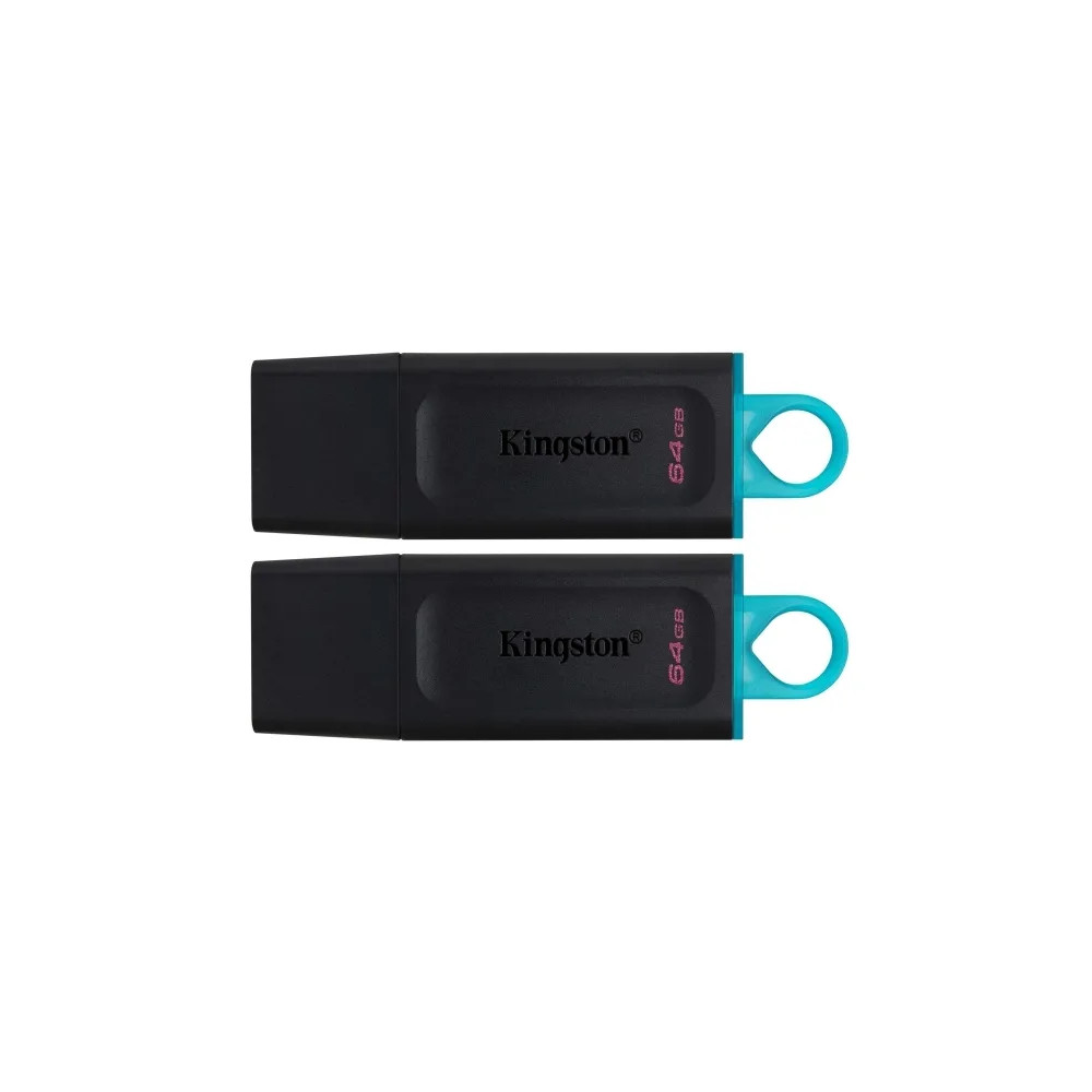 Produktbild för Kingston DataTraveler Exodia - USB flash-enhet - 64 GB