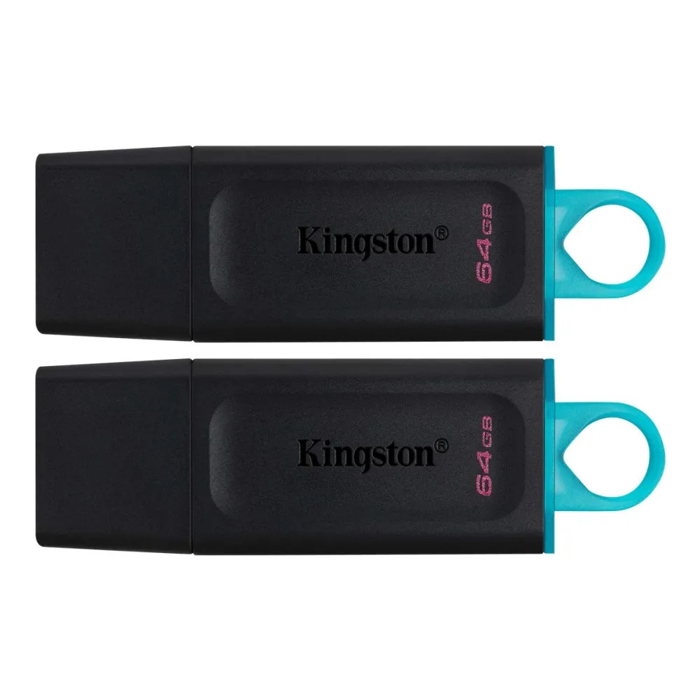 Produktbild för Kingston DataTraveler Exodia - USB flash-enhet - 64 GB