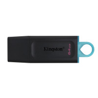 Produktbild för Kingston DataTraveler Exodia - USB flash-enhet - 64 GB