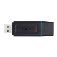 Produktbild för Kingston DataTraveler Exodia - USB flash-enhet - 64 GB