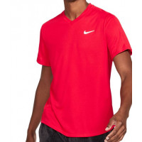 Produktbild för NIKE Victory Top Red Mens