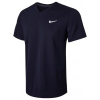 Produktbild för NIKE Victory Top Blue Mens