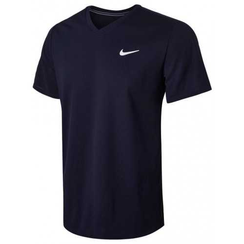 Nike NIKE Victory Top Blue Mens