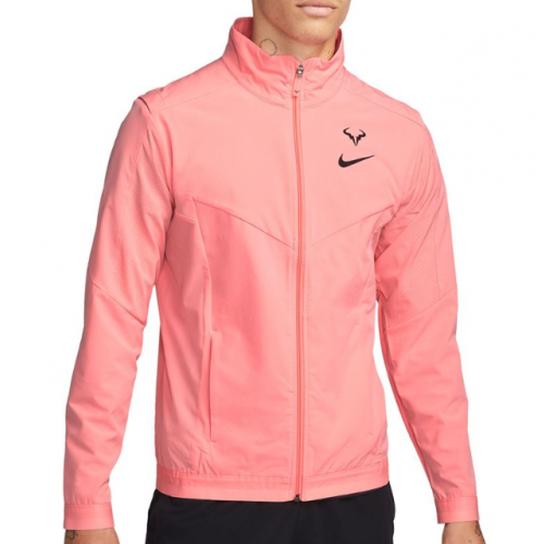 Nike NIKE Court DriFIT Rafa Jacket Pink Mens