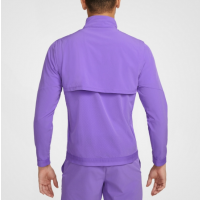 Produktbild för NIKE Court DriFIT Rafa Jacket Purple Mens (M)