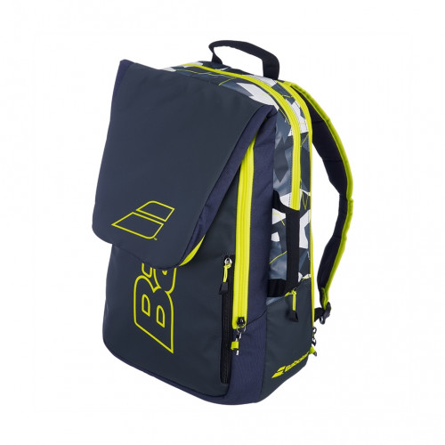 unknown brand BABOLAT BackPack Pure Aero Grey/Yellow