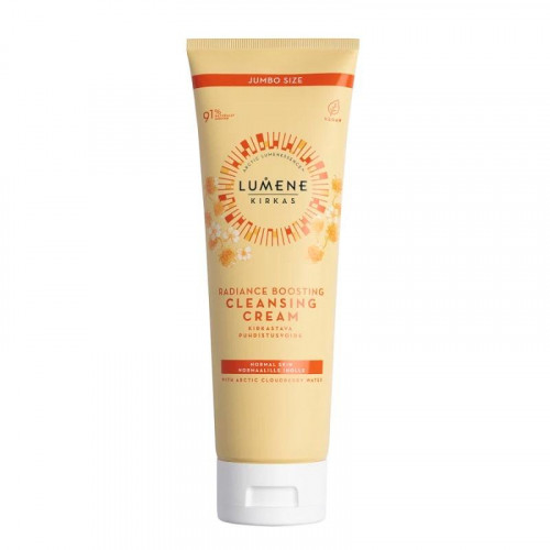Lumene Radiance Boosting Cleansing Cream 250ml