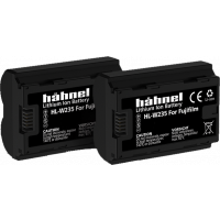 Produktbild för Hähnel Battery Fujifilm HL-W235 / NP-W235 Twin Pack