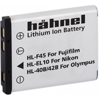 Miniatyr av produktbild för Hähnel Battery Fujifilm HL-F45 / NP-45