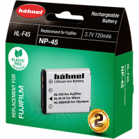 Miniatyr av produktbild för Hähnel Battery Fujifilm HL-F45 / NP-45