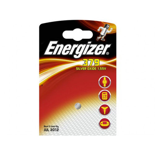 ENERGIZER Batteri ENERGIZER Silveroxid 379