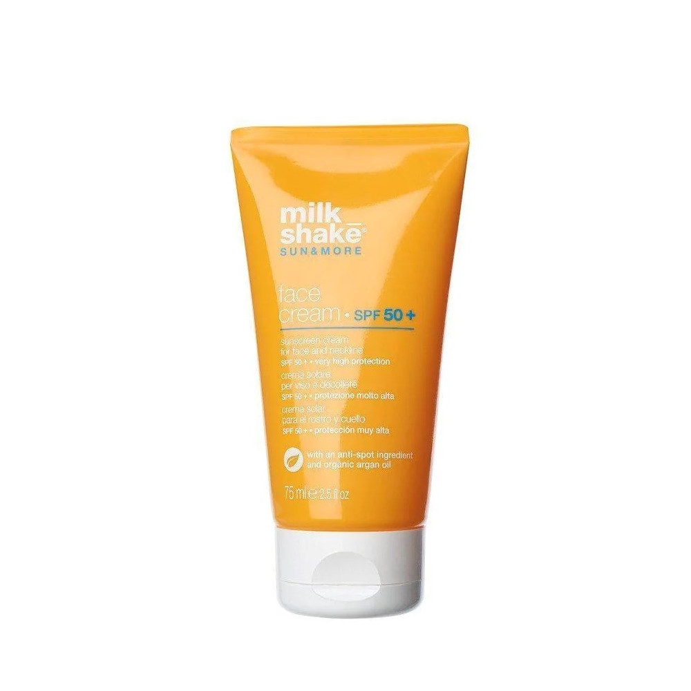 Produktbild för Sun & More Sunscreen Face Cream Spf50 + 75ml