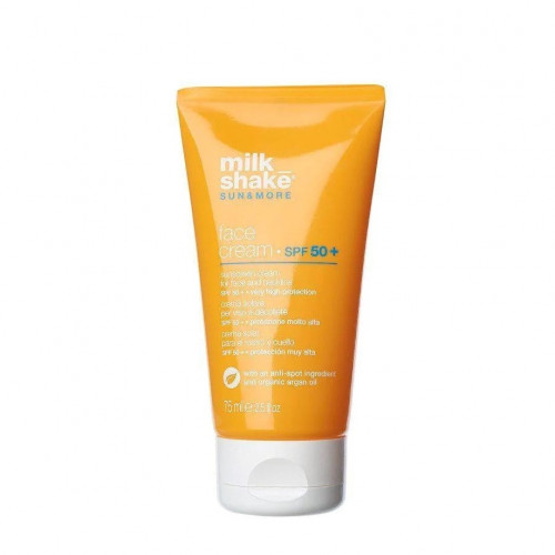 Milk_Shake Sun & More Sunscreen Face Cream Spf50 + 75ml - Solkräm