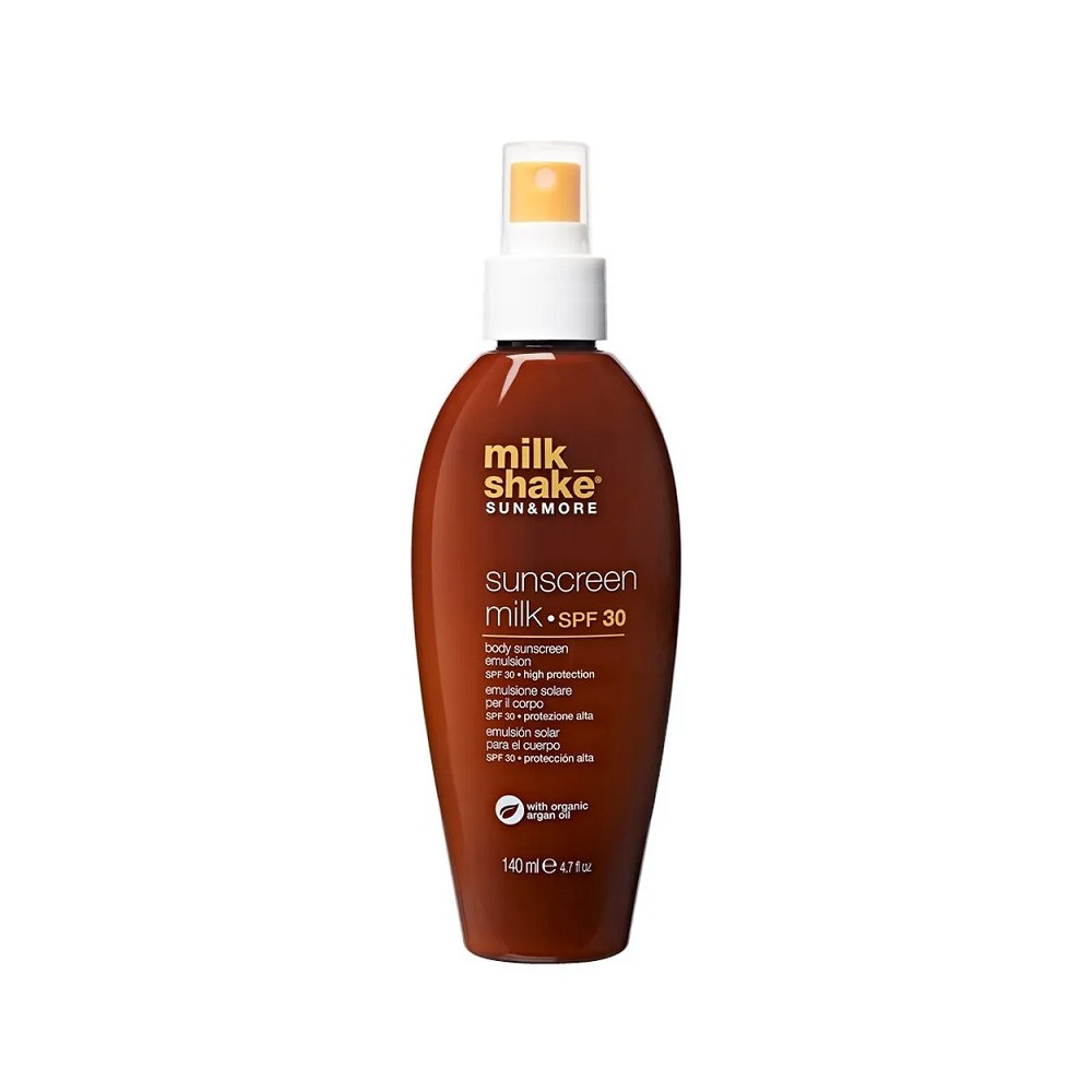 Produktbild för Sun & More Sunscreen Milk Spf 30 140ml