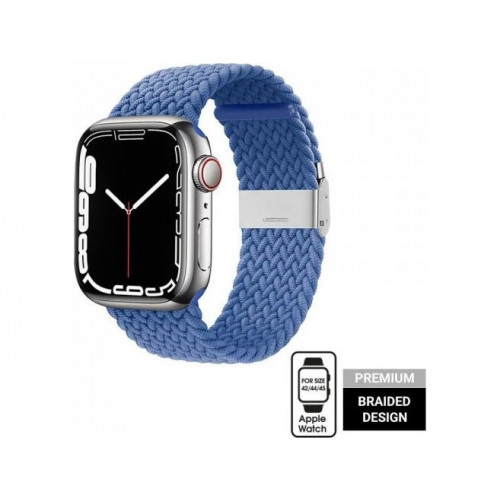 Crong Crong Wave Band – Pleciony pasek do Apple Watch 42/44/45/49...