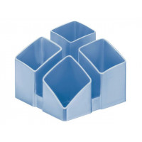 Miniatyr av produktbild för Prylställ HAN SCALA 4 fack isblå