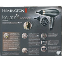 Produktbild för Remington Keratin Protect AC8820 - hårtork