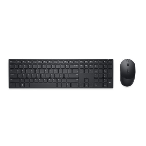 DELL DELL Pro Wireless Keyboard and Mouse - KM5221W