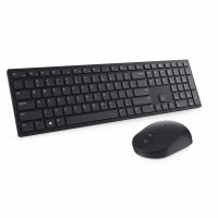 Miniatyr av produktbild för DELL Pro Wireless Keyboard and Mouse - KM5221W