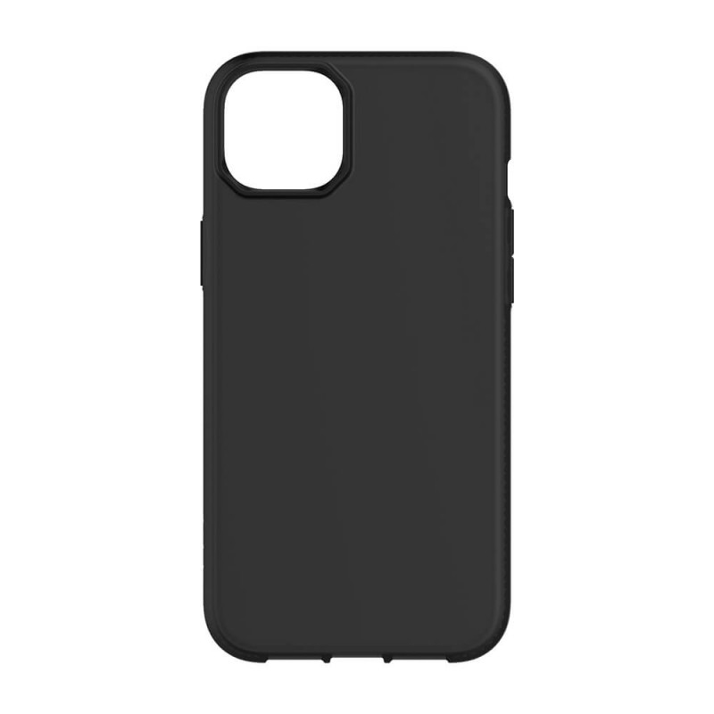 Produktbild för Mobilecase Clear iPhone 14 Plus Black