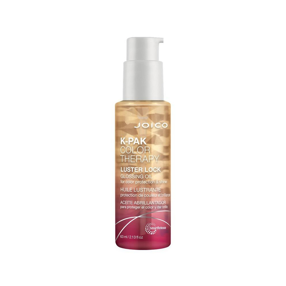 Produktbild för K-Pak Color Therapy Luster Lock Glossing Oil 63ml