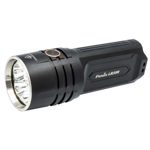 Fenix Fenix LR35R ficklampor Svart Ficklampa LED