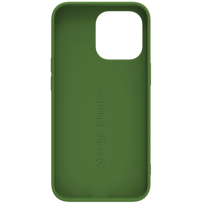 Produktbild för Planet Soft TPU-Cover GRS iPhone 14 Pro Grön