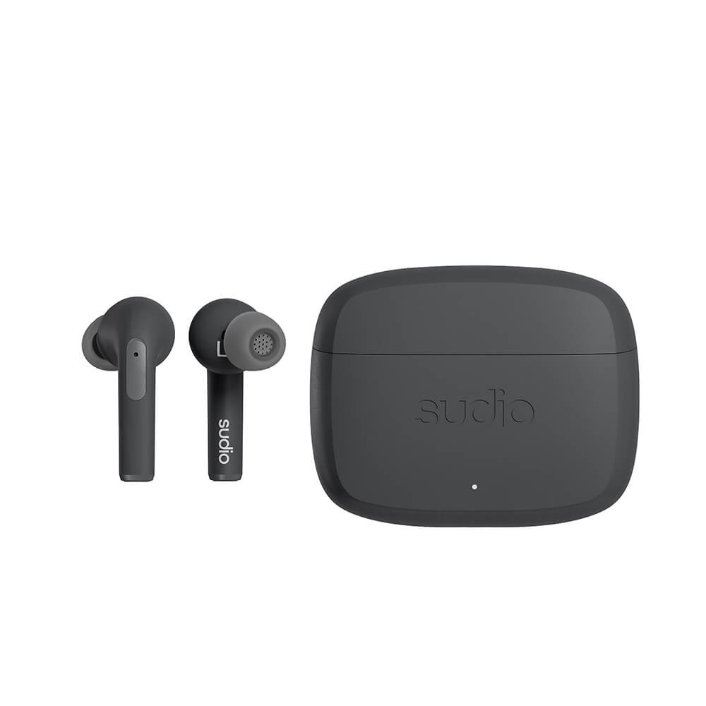 Produktbild för Headphone In-Ear N2 Pro True Wireless ANC Black